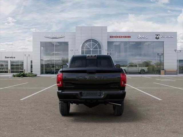 2026 Ram 2500 Laramie Crew Cab 4x4 6'4" Box