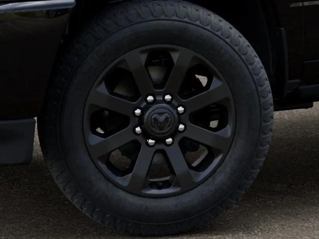 2026 Ram 2500 Laramie Crew Cab 4x4 6'4" Box