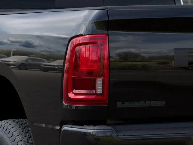 2026 Ram 2500 Laramie Crew Cab 4x4 6'4" Box