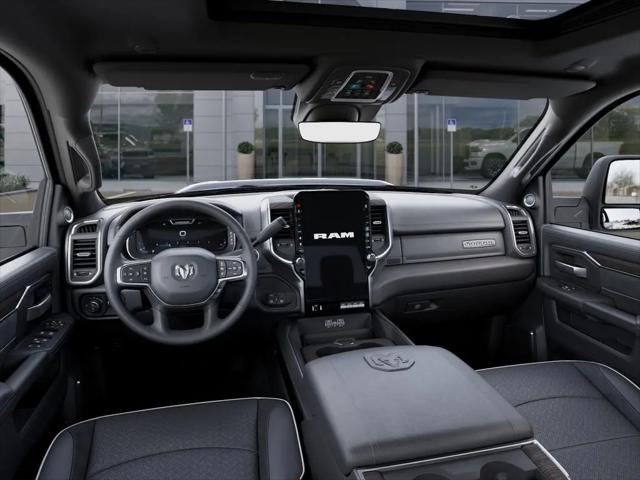 2026 Ram 2500 Laramie Crew Cab 4x4 6'4" Box