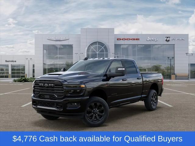 2026 Ram 2500 Laramie Crew Cab 4x4 6'4" Box for sale in Brighton, MI
