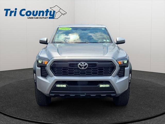 2024 Toyota Tacoma TRD Off Road 2024 Toyota Tacoma TRD Off Road