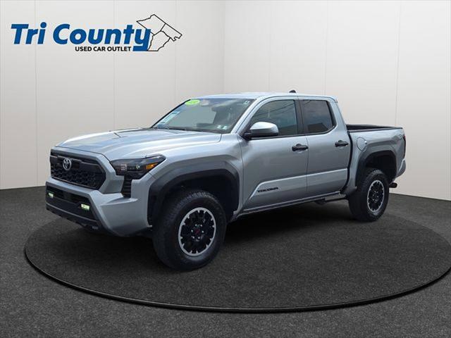 2024 Toyota Tacoma TRD Off Road 2024 Toyota Tacoma TRD Off Road