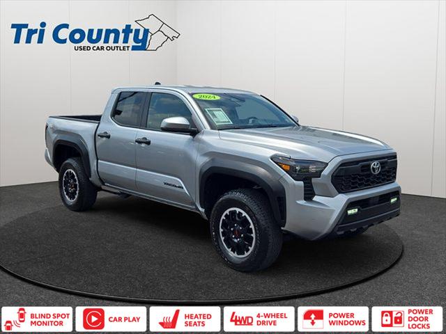 2024 Toyota Tacoma TRD Off Road 2024 Toyota Tacoma TRD Off Road