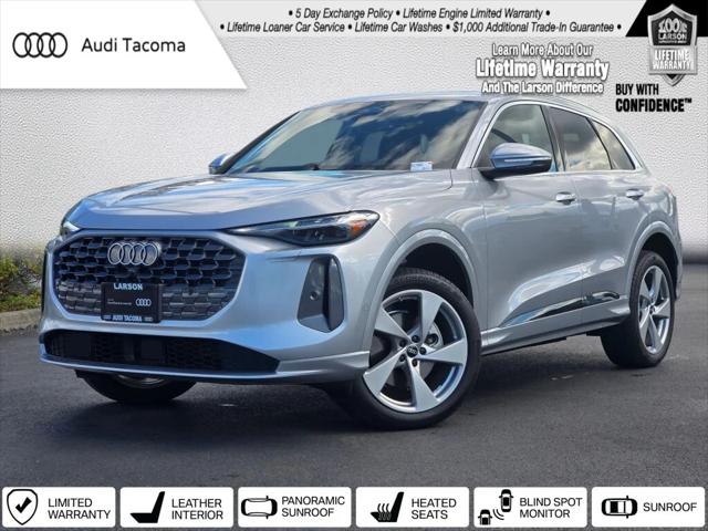 2020 Audi Q8 Prestige 55 TFSI quattro Tiptronic for sale in Puyallup, WA