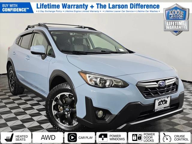 2021 Subaru Crosstrek Premium for sale in Puyallup, WA