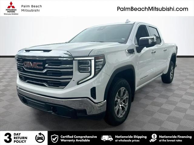 2025 GMC Sierra 1500 4WD Crew Cab Short Box SLT for sale in West Palm Beach, FL