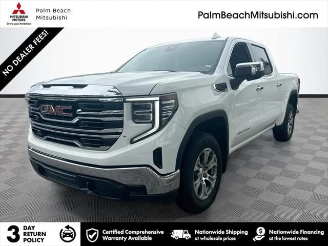 2025 GMC Sierra 1500 4WD Crew Cab Short Box SLT for sale in West Palm Beach, FL