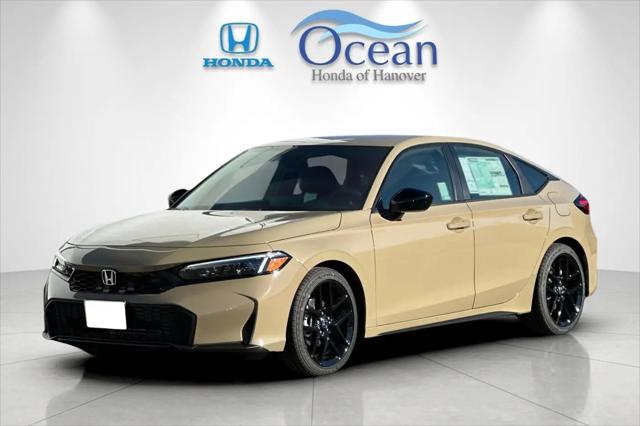 2026 Honda Civic Sport for sale in Hanover Hanover, MA