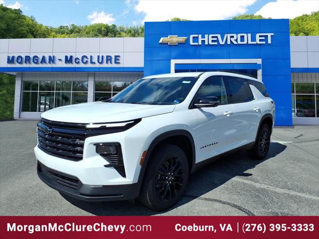 2026 Chevrolet Traverse AWD LT for sale in Coeburn, VA