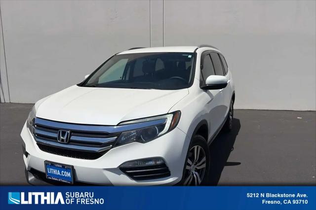 2018 Honda Pilot EX for sale in Fresno, CA