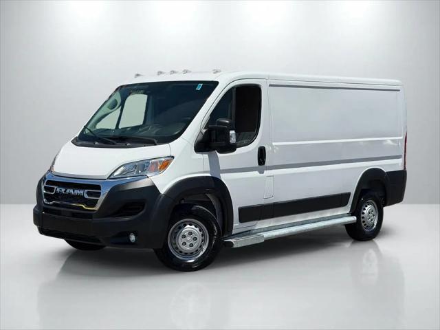 2025 Ram ProMaster 2500 Cargo Van Tradesman Low Roof 136" WB w/Pass Seat for sale in Las Vegas, NV
