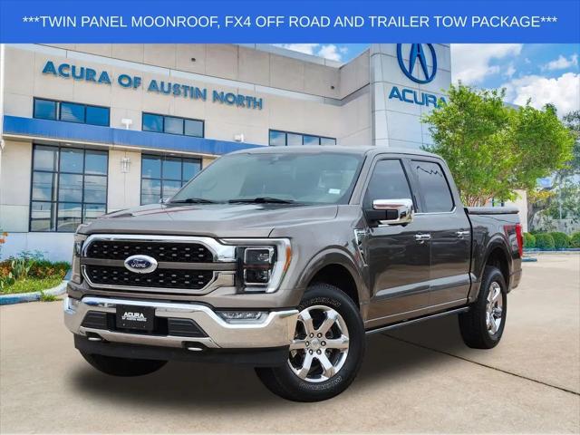 2021 Ford F-150 King Ranch for sale in Austin, TX