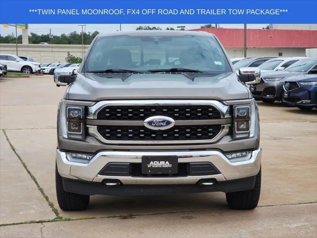 2021 Ford F-150 King Ranch