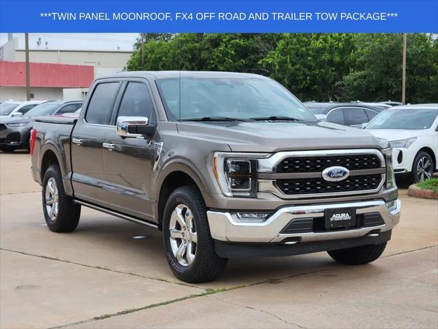 2021 Ford F-150 King Ranch