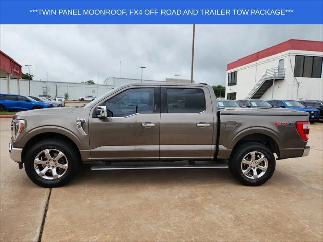 2021 Ford F-150 King Ranch