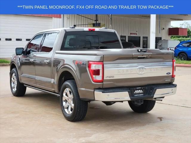 2021 Ford F-150 King Ranch