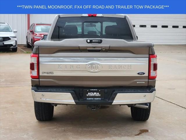 2021 Ford F-150 King Ranch