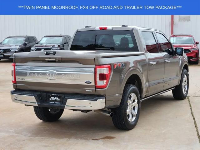 2021 Ford F-150 King Ranch