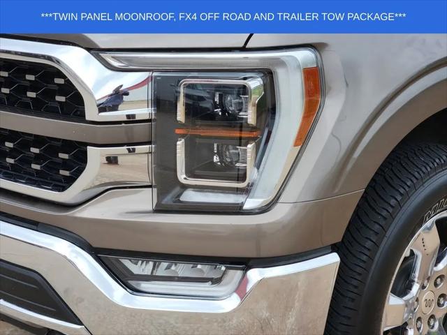 2021 Ford F-150 King Ranch