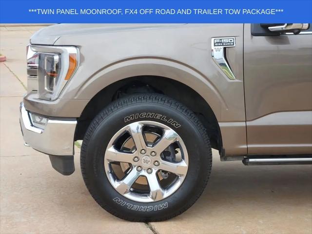 2021 Ford F-150 King Ranch