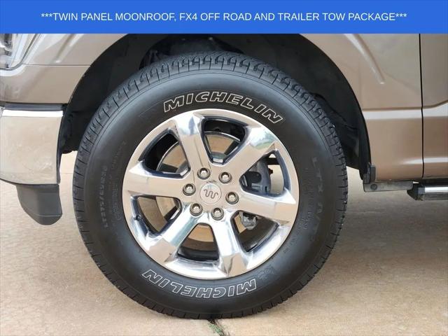 2021 Ford F-150 King Ranch