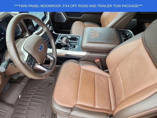 2021 Ford F-150 King Ranch