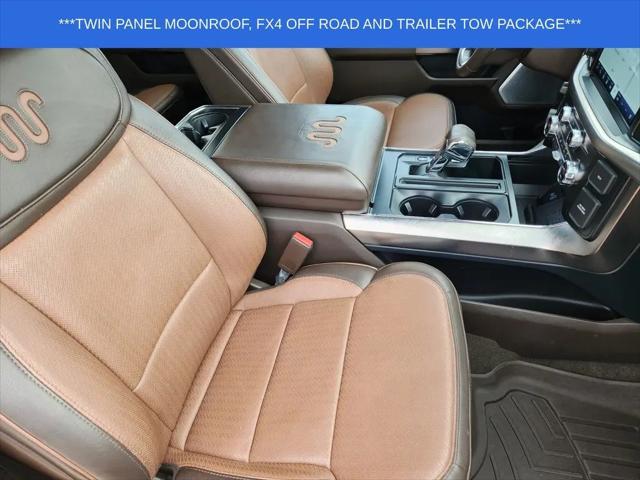 2021 Ford F-150 King Ranch