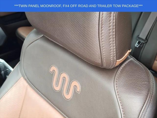 2021 Ford F-150 King Ranch