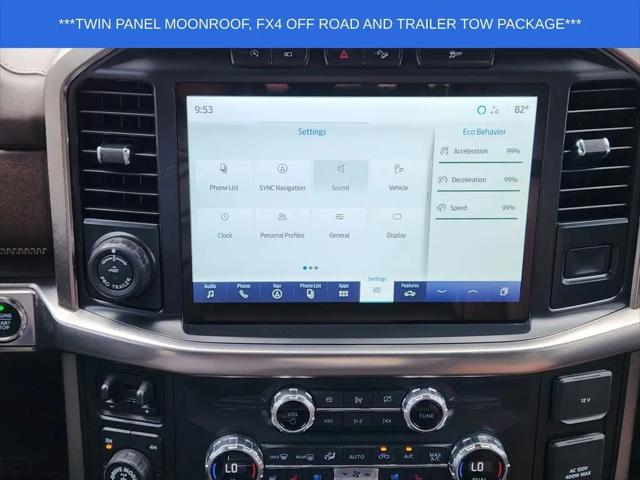 2021 Ford F-150 King Ranch
