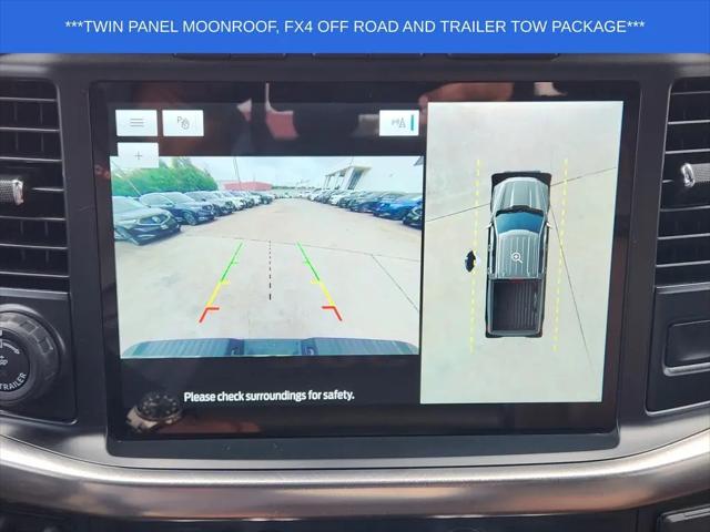 2021 Ford F-150 King Ranch