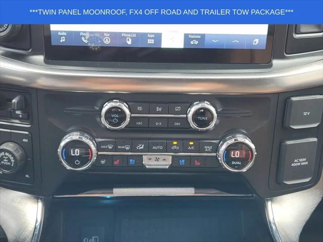 2021 Ford F-150 King Ranch