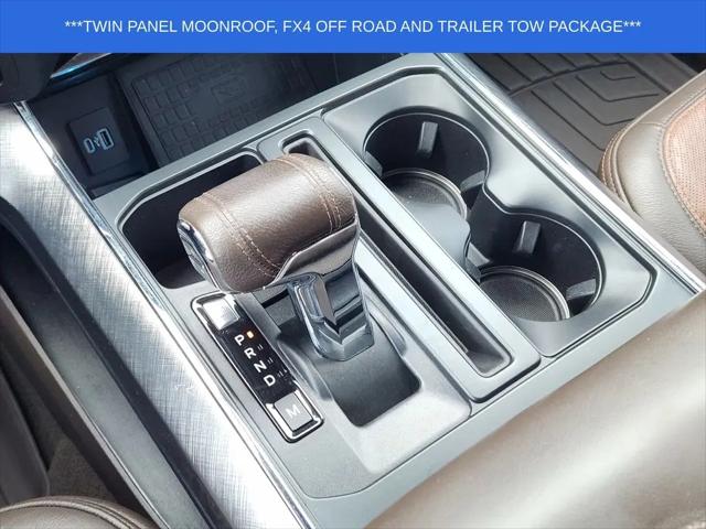 2021 Ford F-150 King Ranch