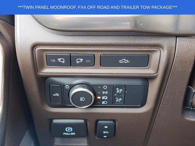 2021 Ford F-150 King Ranch