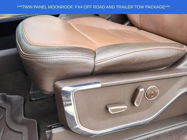 2021 Ford F-150 King Ranch
