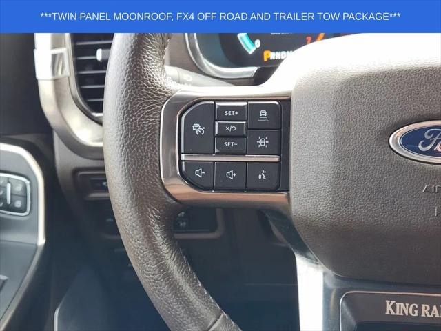 2021 Ford F-150 King Ranch