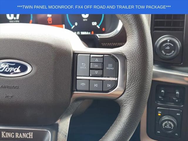 2021 Ford F-150 King Ranch