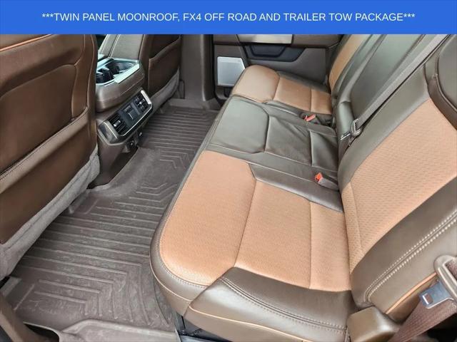 2021 Ford F-150 King Ranch