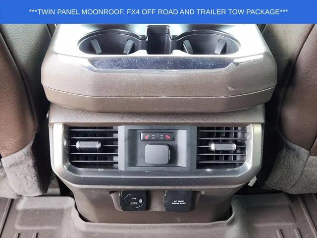 2021 Ford F-150 King Ranch