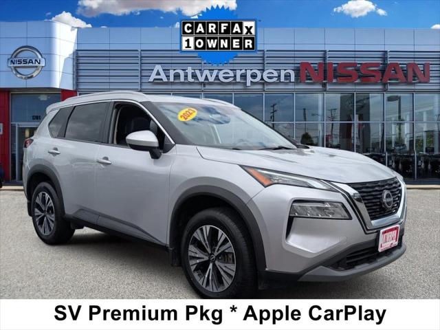 2023 Nissan Rogue SV FWD 2023 Nissan Rogue SV FWD
