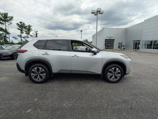 2023 Nissan Rogue SV FWD 2023 Nissan Rogue SV FWD