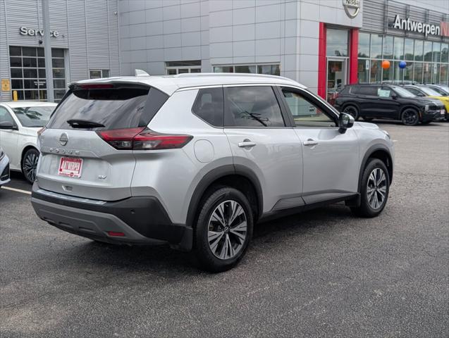 2023 Nissan Rogue SV FWD 2023 Nissan Rogue SV FWD