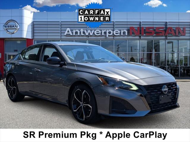 2023 Nissan Altima SR FWD 2023 Nissan Altima SR FWD