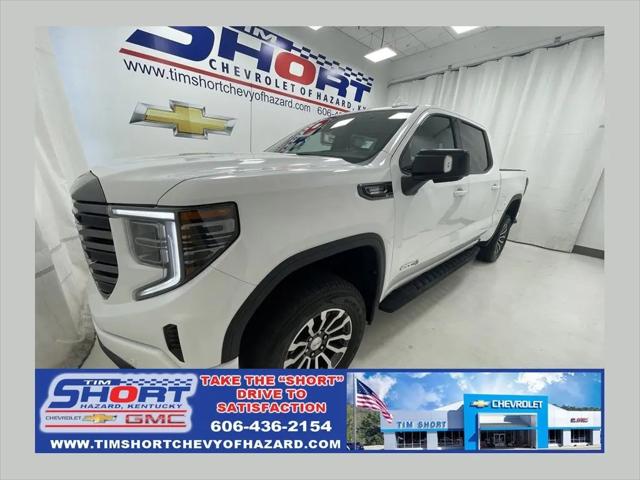 2023 GMC Sierra 1500 4WD Crew Cab Short Box AT4 for sale in Hazard, KY
