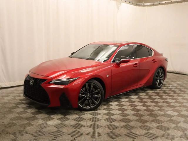 2024 Lexus IS 350 F SPORT for sale in Scottsdale, AZ