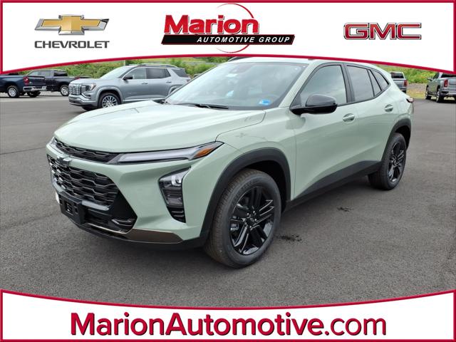 2026 Chevrolet Trax FWD ACTIV for sale in Marion, VA