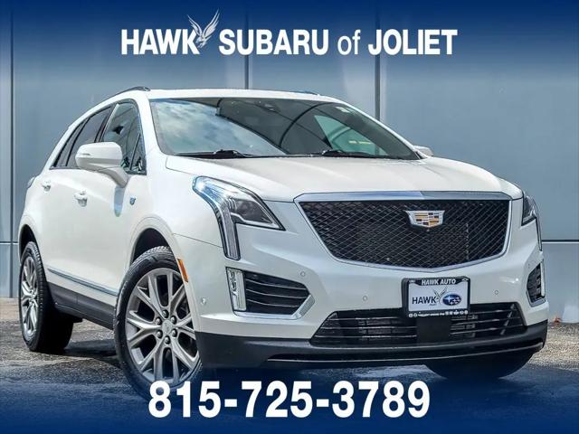 2020 Cadillac XT5 AWD Sport for sale in Joliet, IL