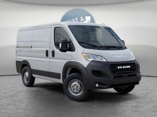 2026 RAM Ram ProMaster RAM PROMASTER 1500 TRADESMAN CARGO VAN LOW ROOF 118 WB