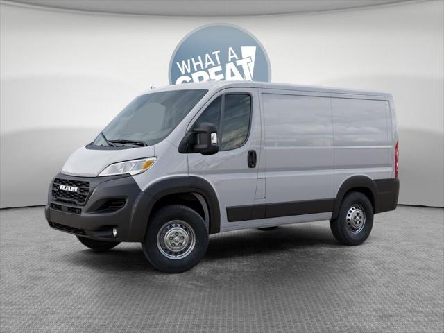 2026 RAM Ram ProMaster RAM PROMASTER 1500 TRADESMAN CARGO VAN LOW ROOF 118 WB