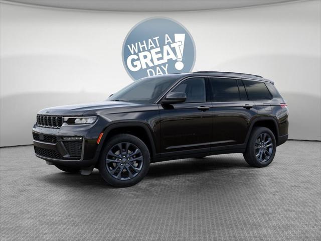 2026 Jeep Grand Cherokee L GRAND CHEROKEE L 85TH ANNIVERSARY EDITION 4X4
